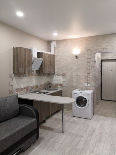 Квартира-студия, 25 м², 5/15 эт.