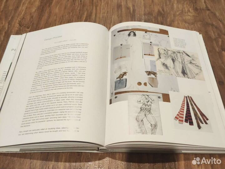 Книга Perry Ellis: An American Original