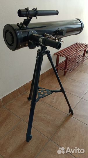 Телескоп Sciencetech 525 power. 76/700
