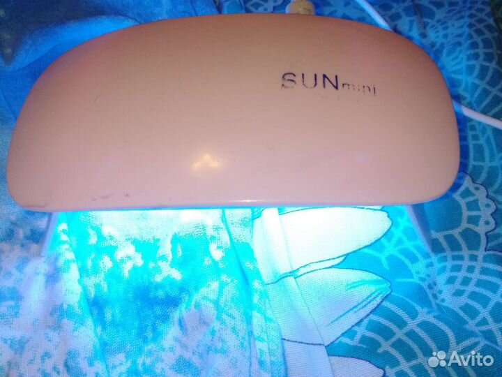 Лампа для маникюра