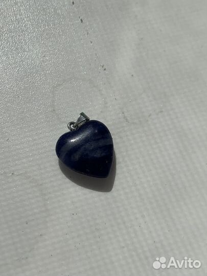Подвеска сердце