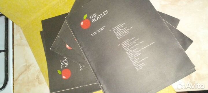 Собрание Битлс издательство СССР