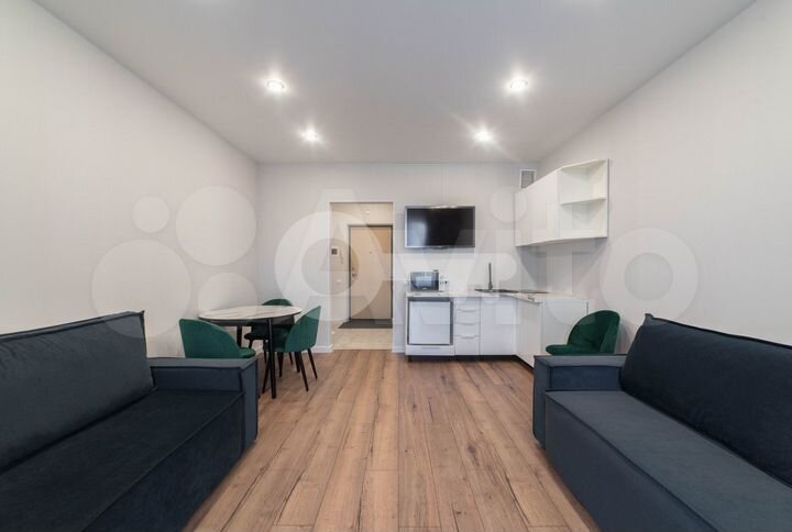 1-к. квартира, 26,7 м², 8/20 эт.