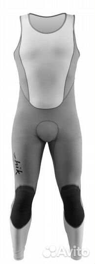 Яхтенный гибридный гидрокостюм Mens Hybrid Skiff