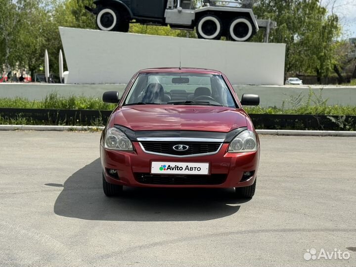 LADA Priora 1.6 МТ, 2017, 157 000 км