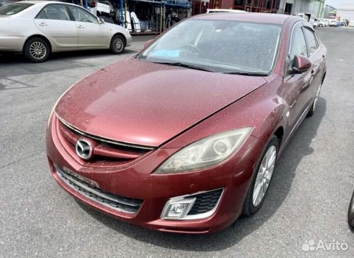 Разбор Mazda 6 gh