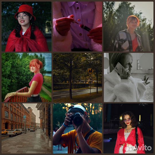 Фотосессия