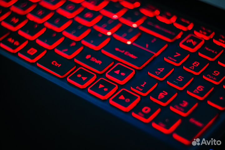 Игровой Acer Nitro 7, GTX 1650, i5, 16Gb (новый)