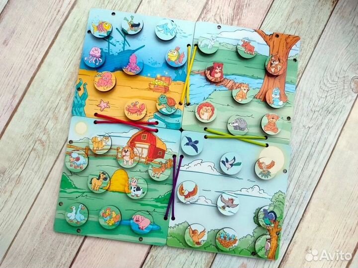 Развивающие игрушки новые