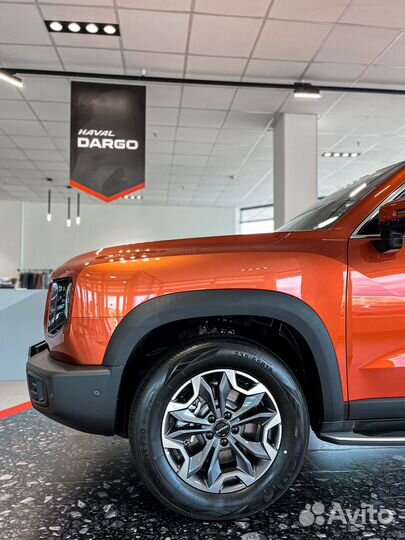 Haval Dargo 2.0 AMT, 2023