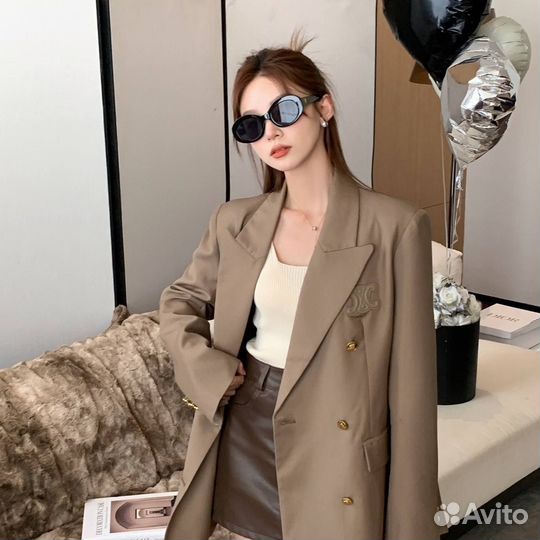 Роскошный костюм Celine