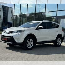 Toyota RAV4 2.0 CVT, 2014, 134 664 км, с пробегом, цена 2 275 000 руб.