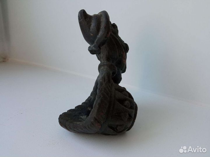 Гном солонка СССР Винтаж