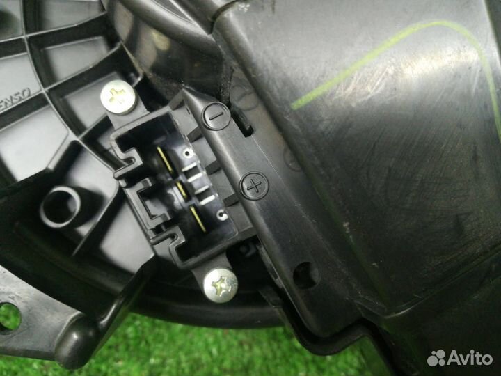 Моторчик печки Toyota Camry XV40