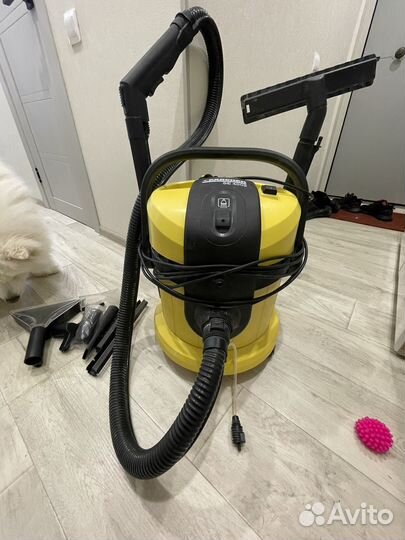 Пылесос Karcher se4002