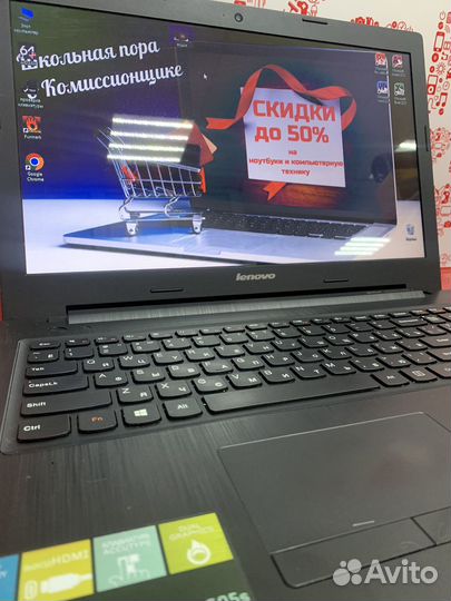 Ноутбук Lenovo AMD A8-4500M 6OZU HDD500 HD8570M t9