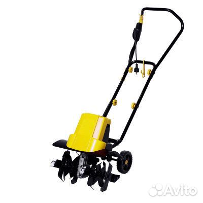 EMC-1600 (1400) huter Электрокультиватор 1,4кВт