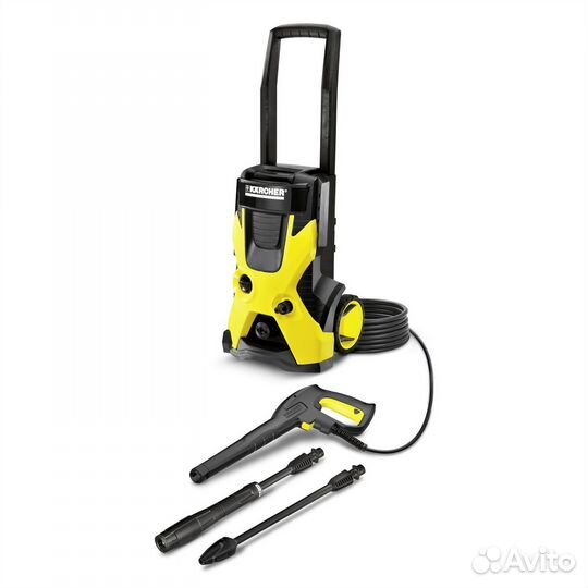Karcher K5 Basic Новая мойка высокого давления
