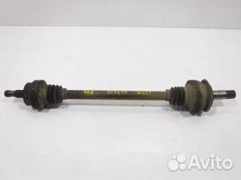 Привод задний Мерседес W221 S