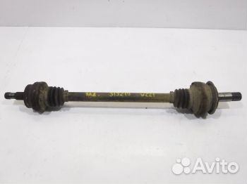 Привод задний Мерседес W221 S