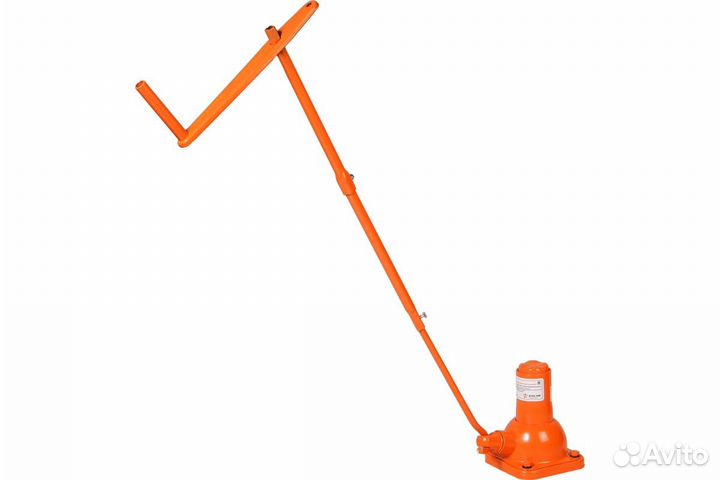 Винтовой домкрат Airline 2 тонны