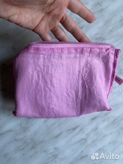 Clinique косметичка Marimekko