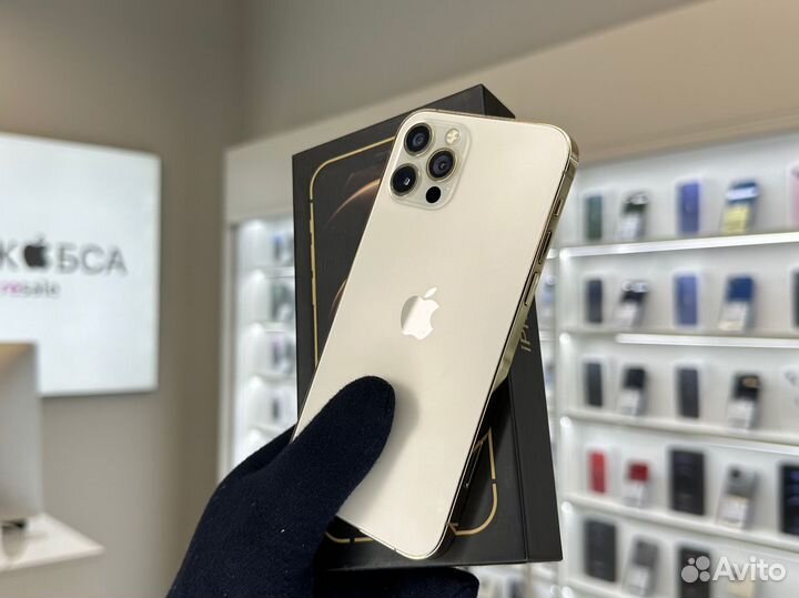 iPhone 12 Pro, 128 ГБ