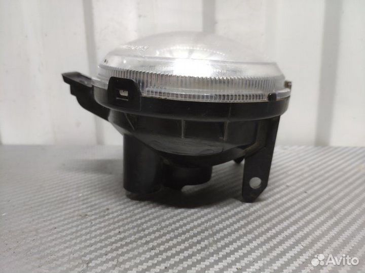 Фара противотуманная передняя левая Chevrolet