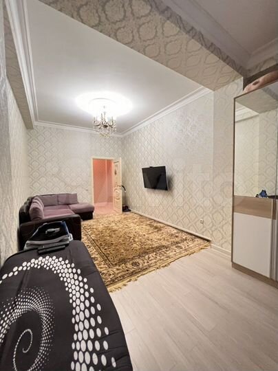 1-к. квартира, 47 м², 4/14 эт.