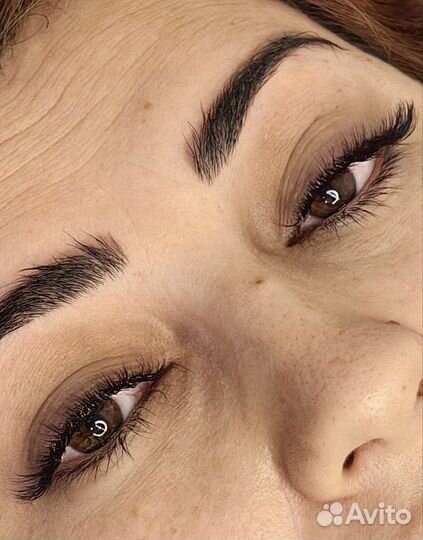Модели на наращивание ресниц