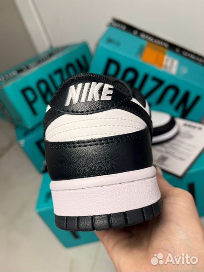 Nike Dunk low panda оригинал