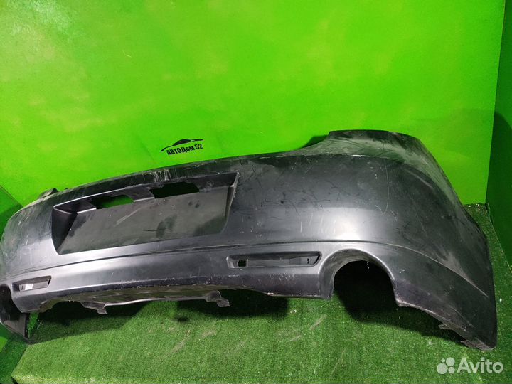 Бампер задний Mazda 6 GH