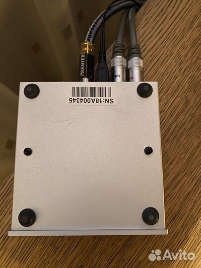 Цап Pro-Ject DAC Box S2 + Silver