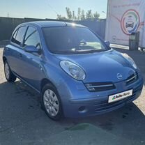 Nissan Micra 1.2 MT, 2006, 220 000 км, с пробегом, цена 395 000 руб.