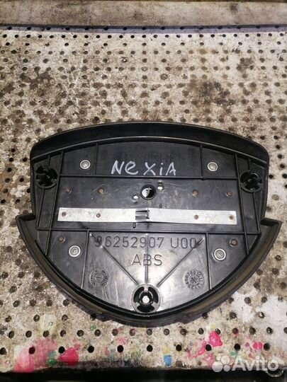 Заглушка в руль Daewoo Nexia