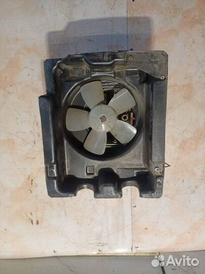 Моторчик печки LADA 2120 Надежда