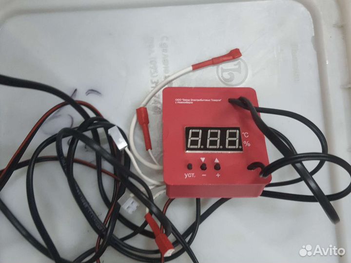 Запчасти для инкубаторов