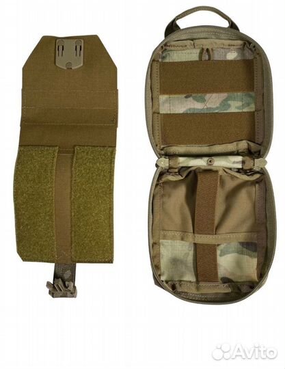 Медицинский подсумок ATS отрывной Ars Arma