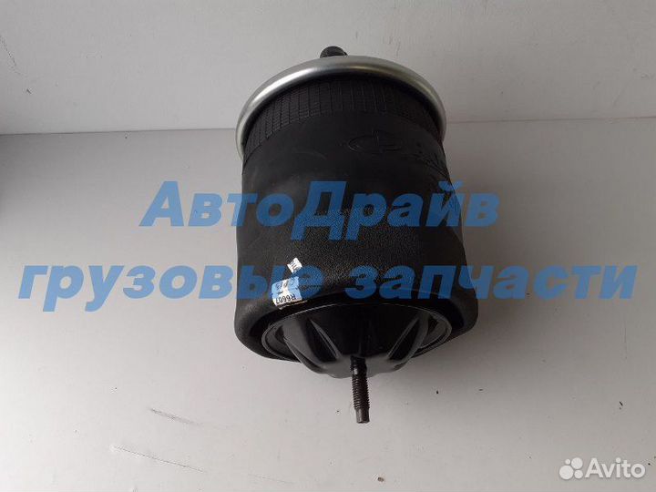 Пневмоподушка Volvo FH12 FM12 со стаканом