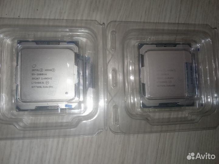 Процессор Intel Xeon E5-2680v4 2.4-3.4GHz 14core