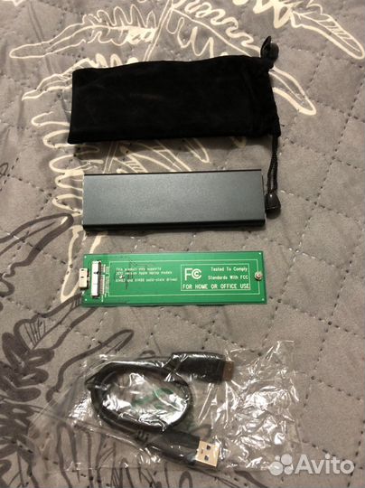 Чехол для жесткого диска Macbook AIR PRO 2012