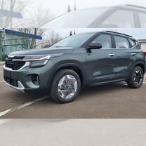 Kia Seltos 1.5 CVT, 2024, 1 км, с пробегом, цена 2 150 000 руб.