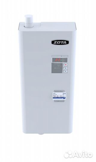 Котел электрический zota Lux - 27 кВт