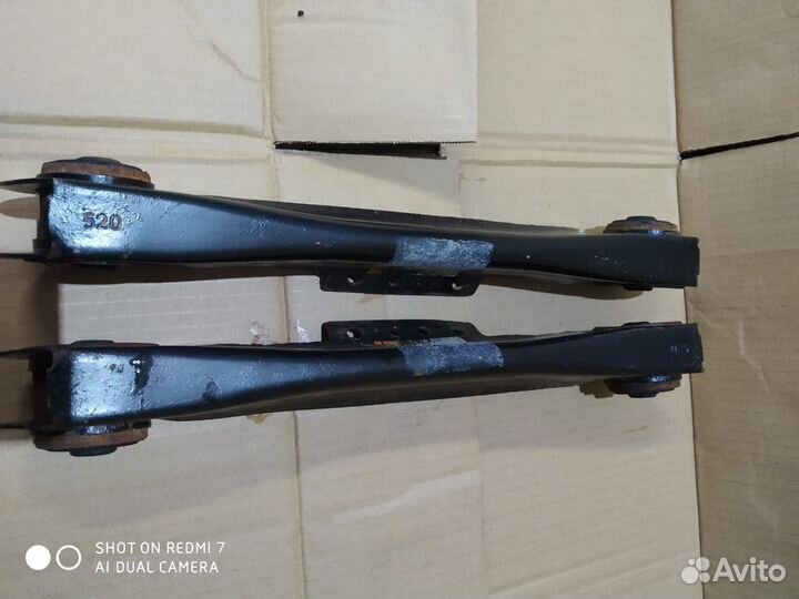 Рычаги задние верх для jeep grand cherokee ZJ