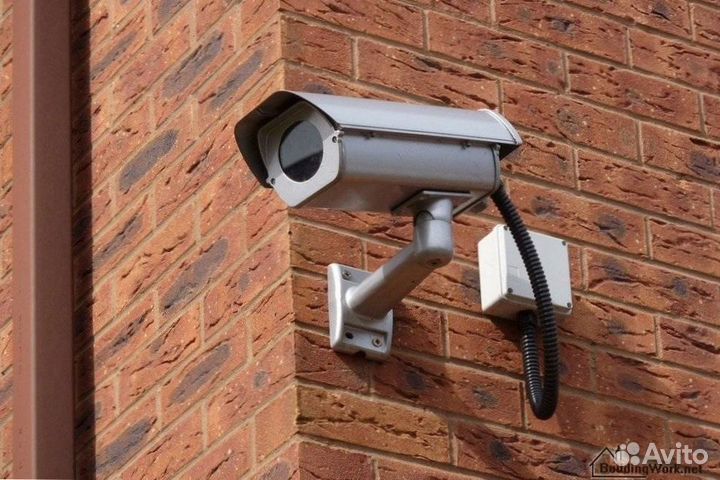 Видео наблюдение