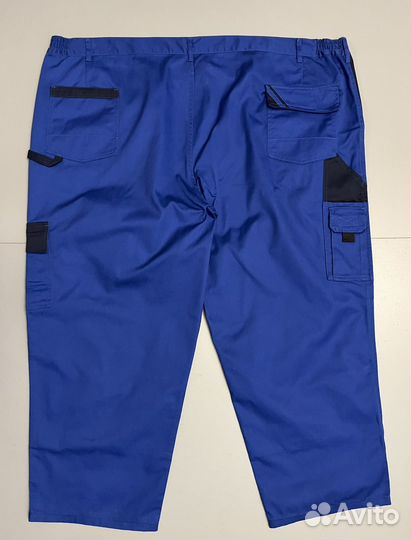 Брюки рабочие Praktika, Германия (р.74)