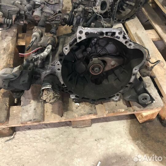 Toyota Corolla E120 4ZZ-FE 2006 Гарантия/Кредит