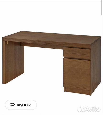 Стол письменный мальм икеа malm IKEA купить в Москве | Товары для дома ...