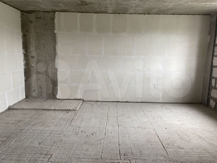 1-к. квартира, 39,3 м², 3/16 эт.