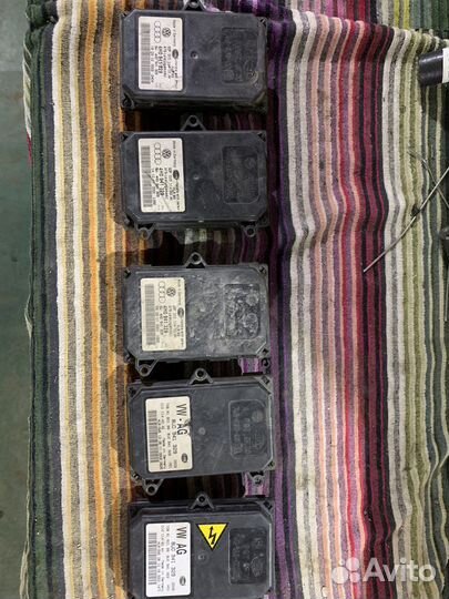 Болк управления фарой